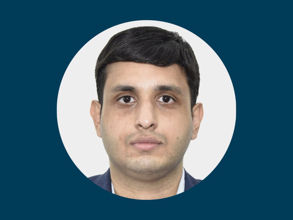 Speaker Series: Dr Ashutosh&nbsp;Kapoor