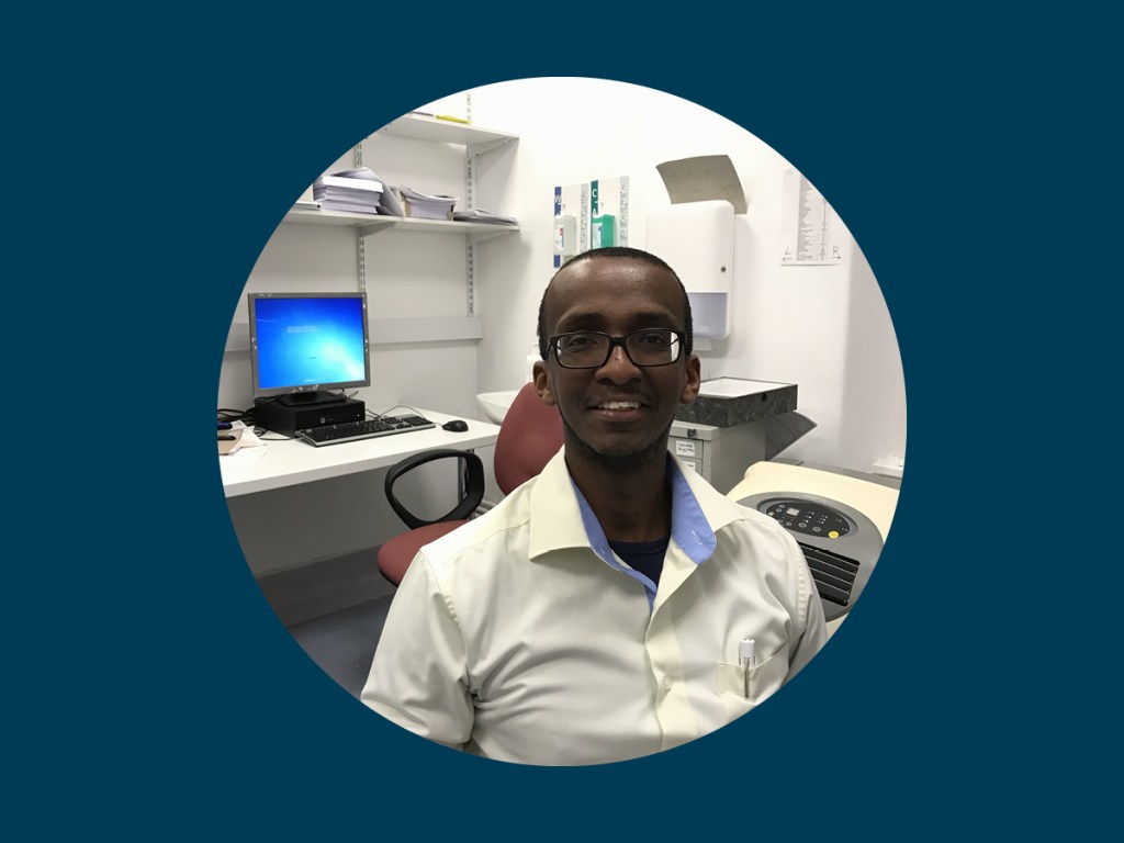 Speaker Series: Kagabo&nbsp;Hirwa